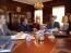 El Alcalde de Soria se reúne con Juan Carlos Atienza para ultimar aspectos de Las Edades del Hombre